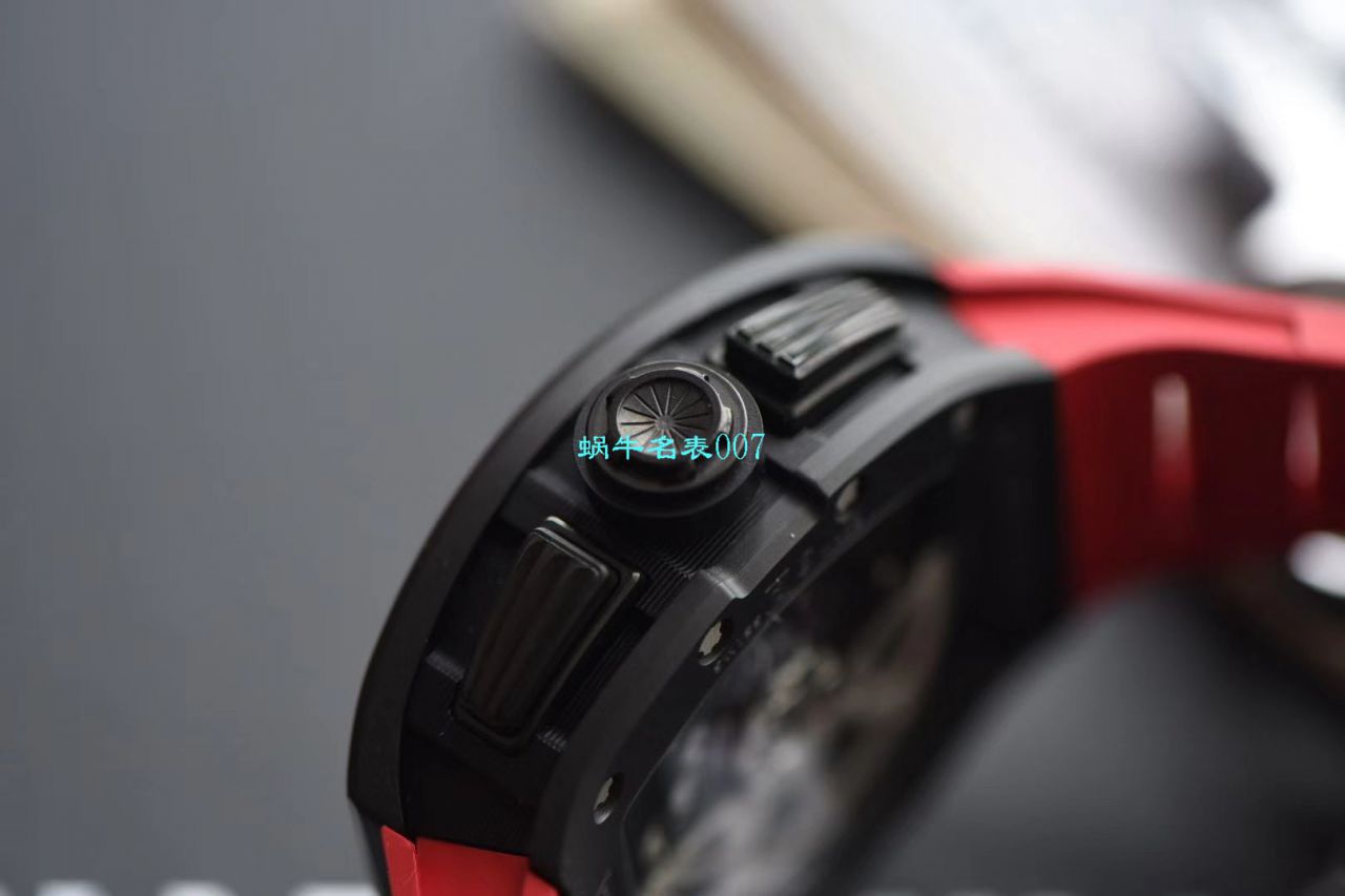  Video analysis KV Factory 官网 Replica Watches RICHARD MILLE RICHARD MILLE RM 011 / KV011RM