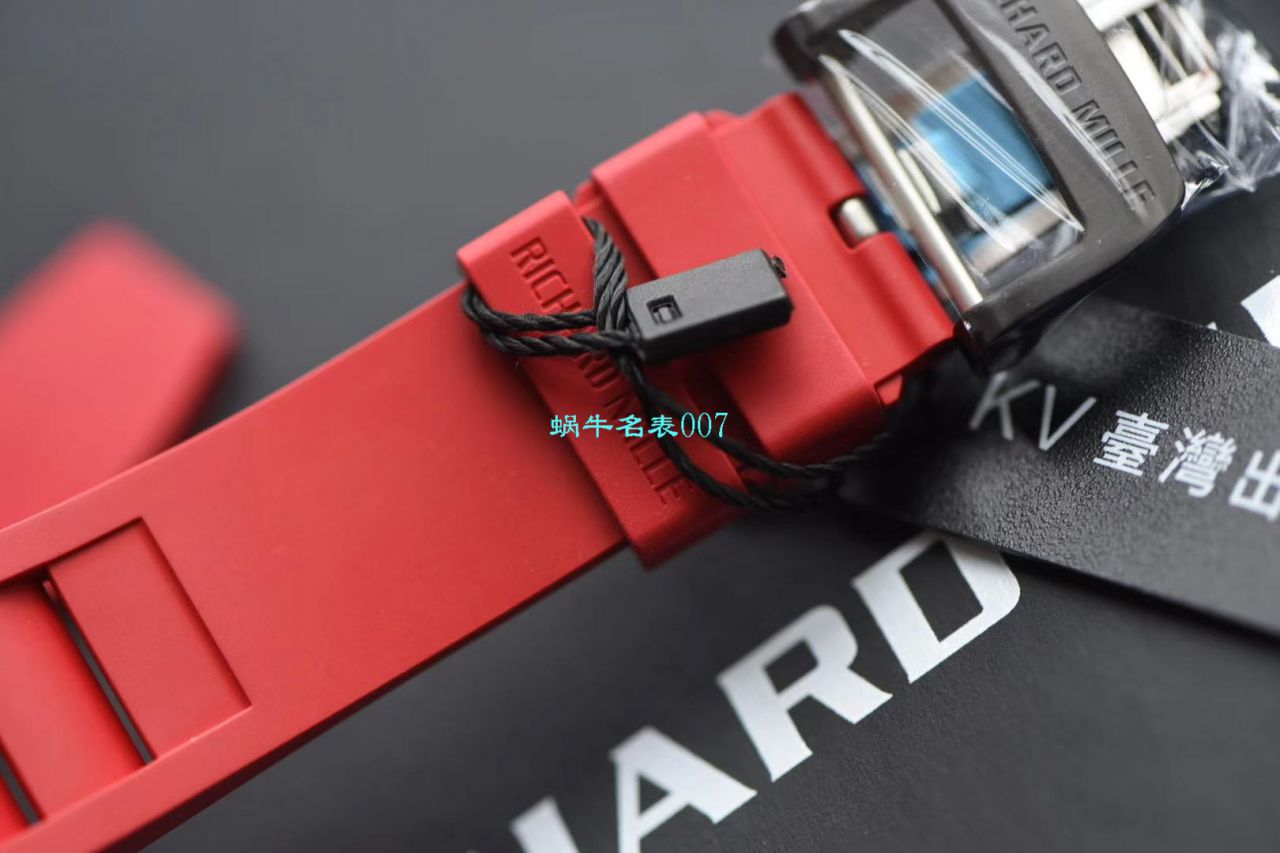  Video analysis KV Factory 官网 Replica Watches RICHARD MILLE RICHARD MILLE RM 011 / KV011RM