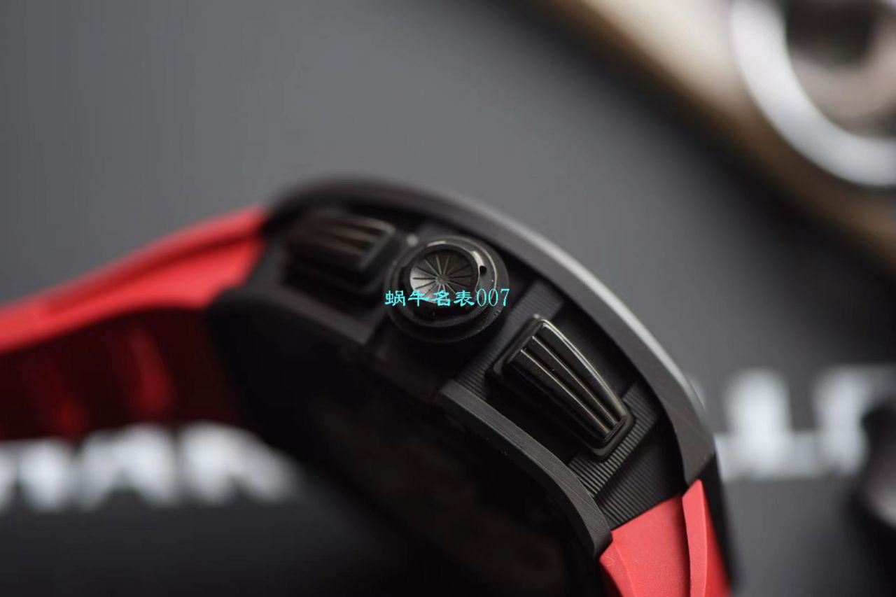  Video analysis KV Factory 官网 Replica Watches RICHARD MILLE RICHARD MILLE RM 011 / KV011RM