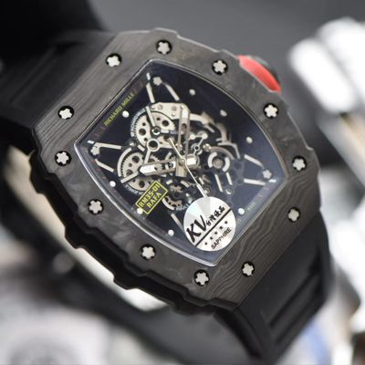 KV Factory V3升级版 RICHARD MILLE 男士系列RM 35-01 RAFAEL NADAL wrist watches 