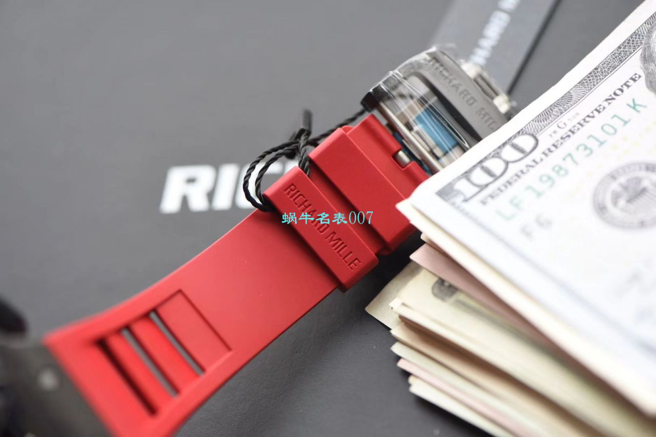 KV Factory V3升级版本 High quality  Replica RICHARD MILLE RICHARD MILLE RM 35-01男士 Watches  / KV03501V303