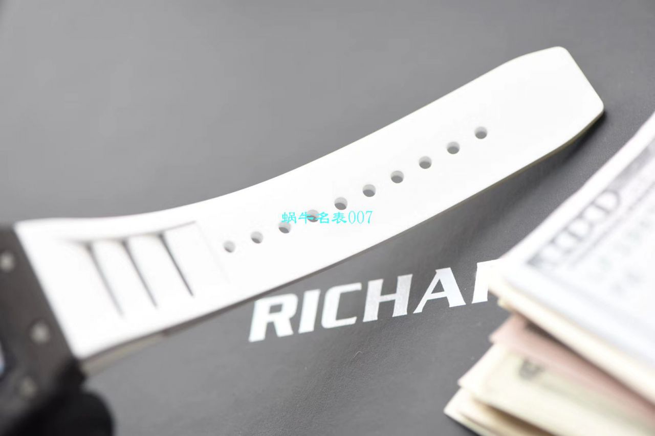 KV Factory V3升级版本 High quality  Replica RICHARD MILLE RICHARD MILLE RM 35-01男士 Watches  / KV03501V303
