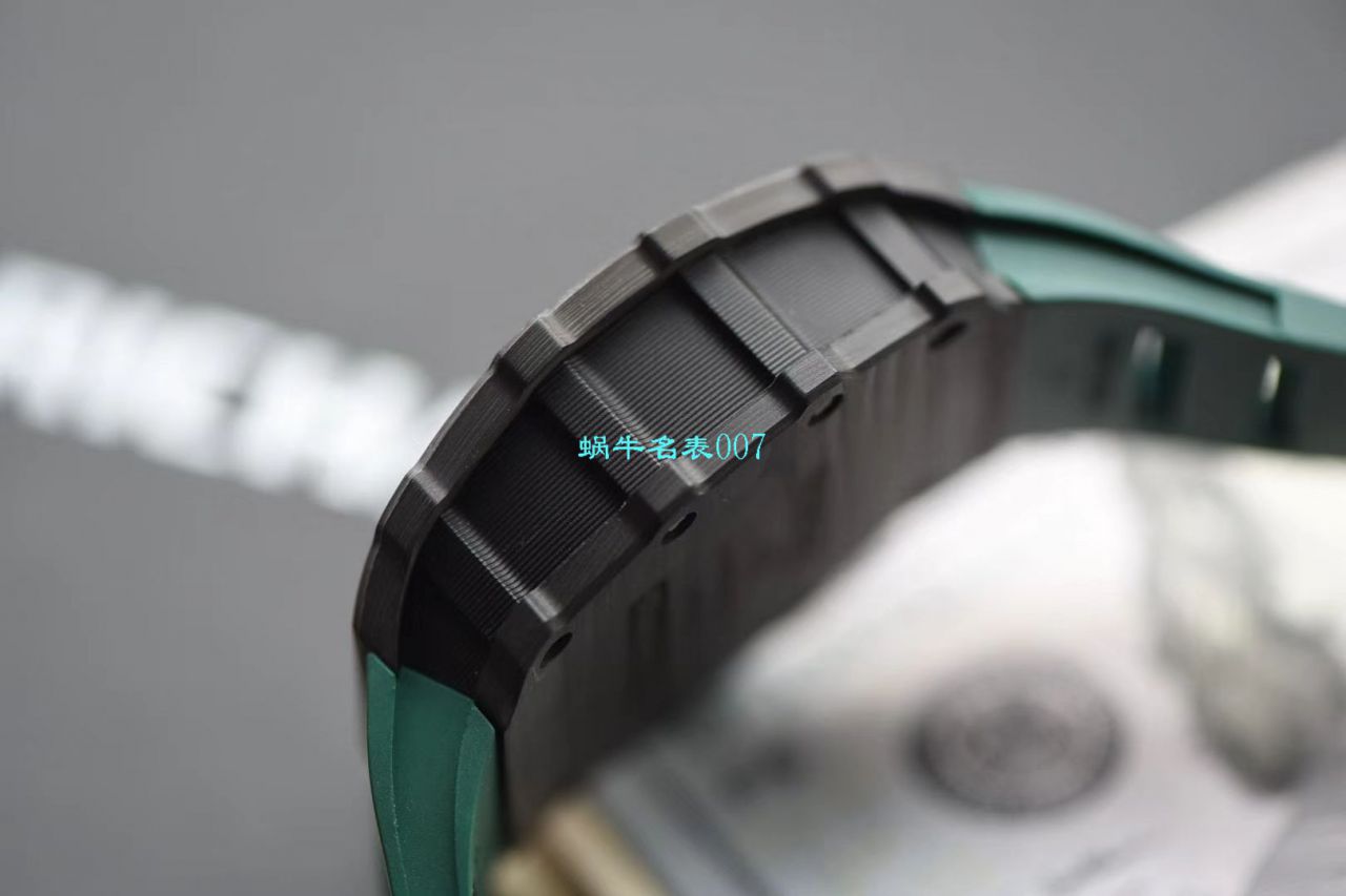 KV Factory 最强进口原纹 carbon fiber V3升级版RICHARD MILLE Richard Miller 男士系列RM 35-01 wrist watches  / KV03501V302