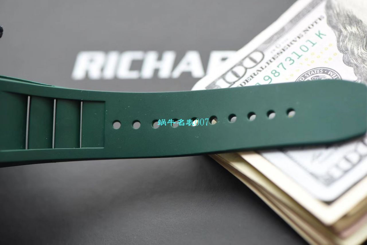 KV Factory 最强进口原纹 carbon fiber V3升级版RICHARD MILLE Richard Miller 男士系列RM 35-01 wrist watches  / KV03501V302