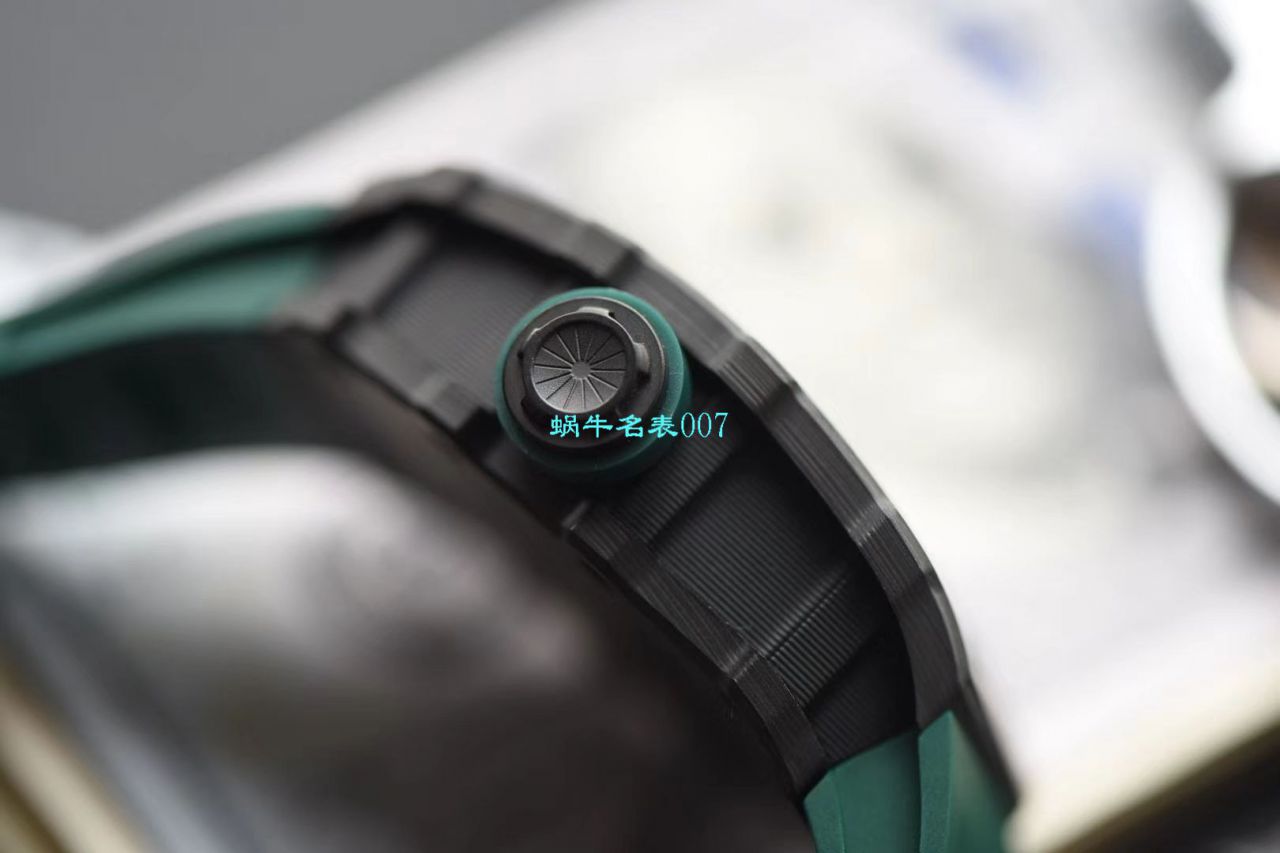 KV Factory V3升级版本 High quality  Replica RICHARD MILLE RICHARD MILLE RM 35-01男士 Watches  / KV03501V303