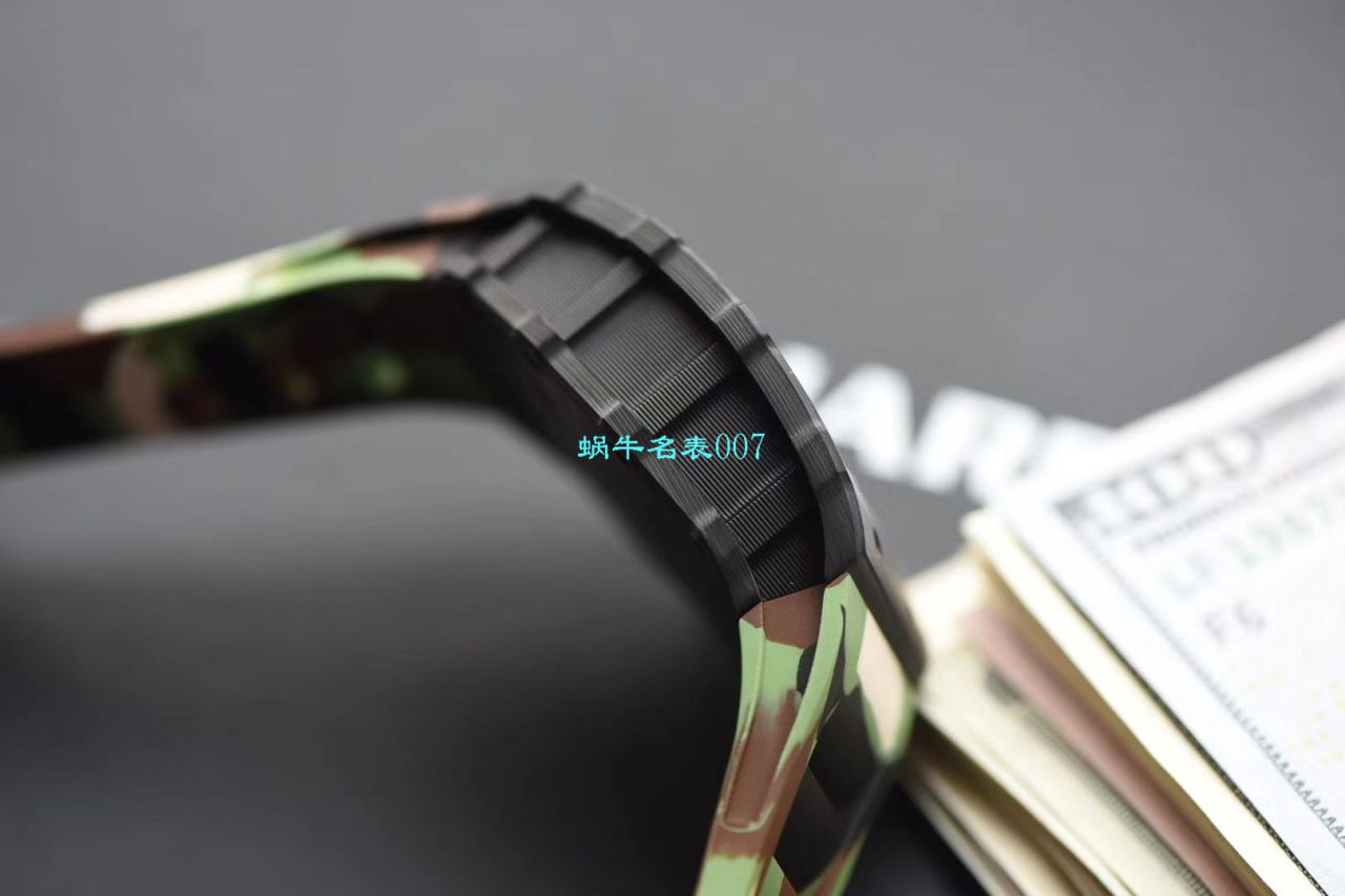 KV Factory 最强进口原纹 carbon fiber V3升级版RICHARD MILLE Richard Miller 男士系列RM 35-01 wrist watches  / KV03501V302