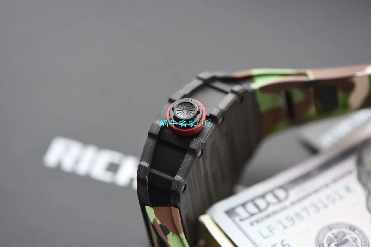 KV Factory V3升级版本 High quality  Replica RICHARD MILLE RICHARD MILLE RM 35-01男士 Watches  / KV03501V303