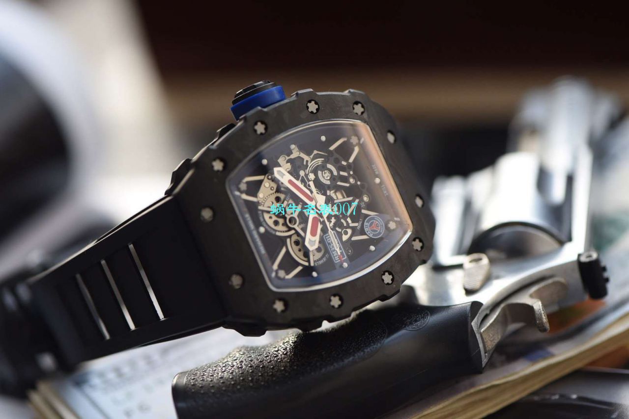 KV Factory V3升级版本 High quality  Replica RICHARD MILLE RICHARD MILLE RM 35-01男士 Watches  / KV03501V303