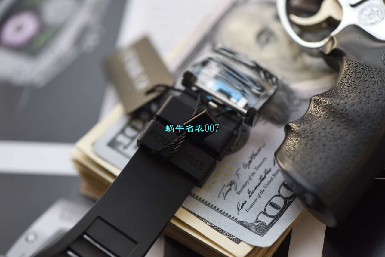 KV Factory V3升级版本 High quality  Replica RICHARD MILLE RICHARD MILLE RM 35-01男士 Watches  / KV03501V303