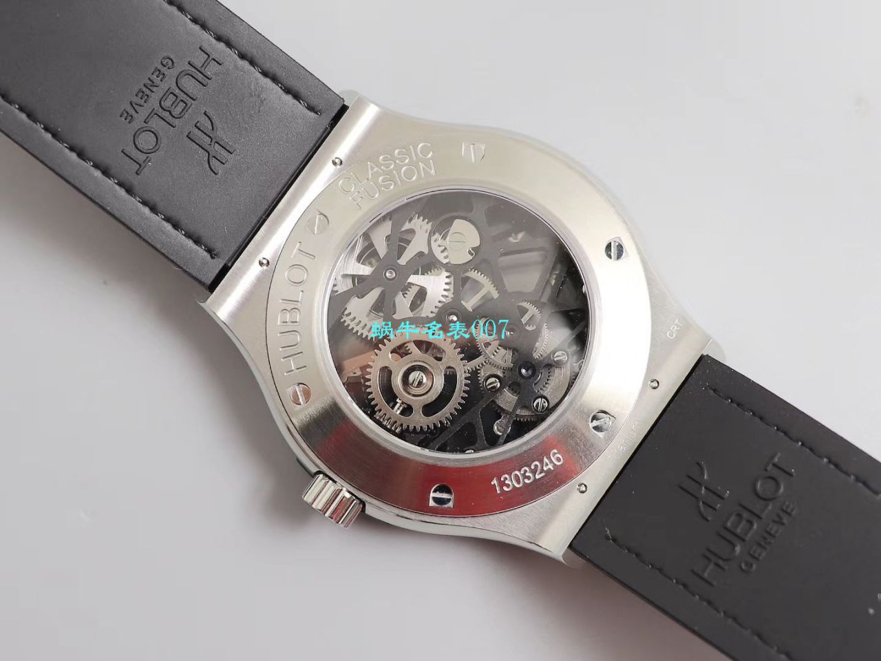JB Factory  hublot 经典融合 Tourbillon  Replica Copy 表505 OX 0180 LR 0904，505.OX.0180.LR.1904，505.OX.0180.LR，505.TX.0170.LR wrist watches  / YUB077