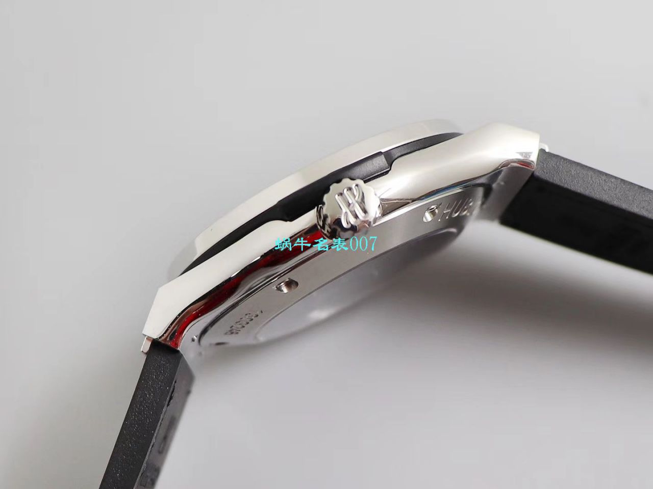 JB Factory  hublot 经典融合 Tourbillon  Replica Copy 表505 OX 0180 LR 0904，505.OX.0180.LR.1904，505.OX.0180.LR，505.TX.0170.LR wrist watches  / YUB077