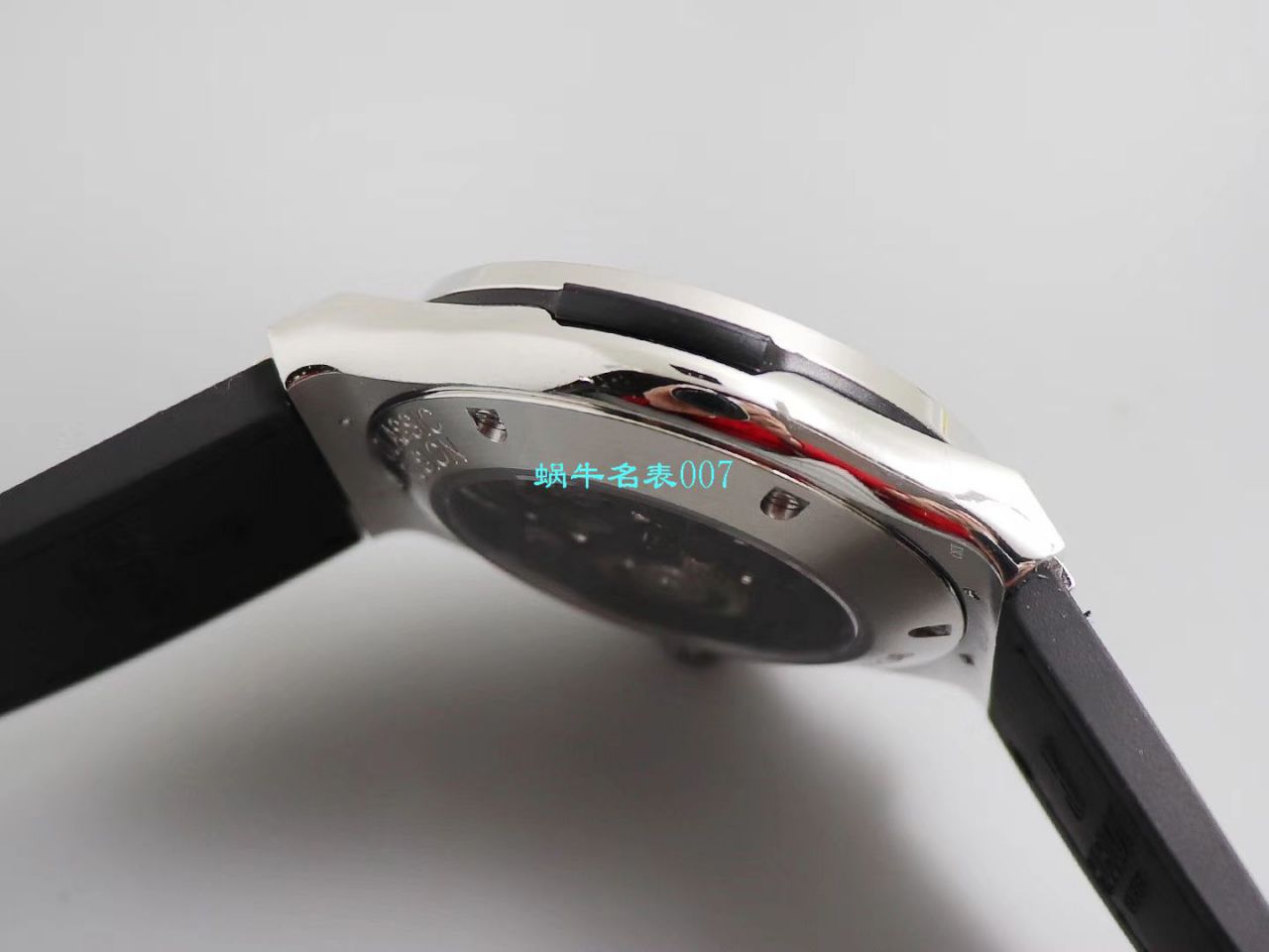JB Factory  hublot 经典融合 Tourbillon  Replica Copy 表505 OX 0180 LR 0904，505.OX.0180.LR.1904，505.OX.0180.LR，505.TX.0170.LR wrist watches  / YUB077