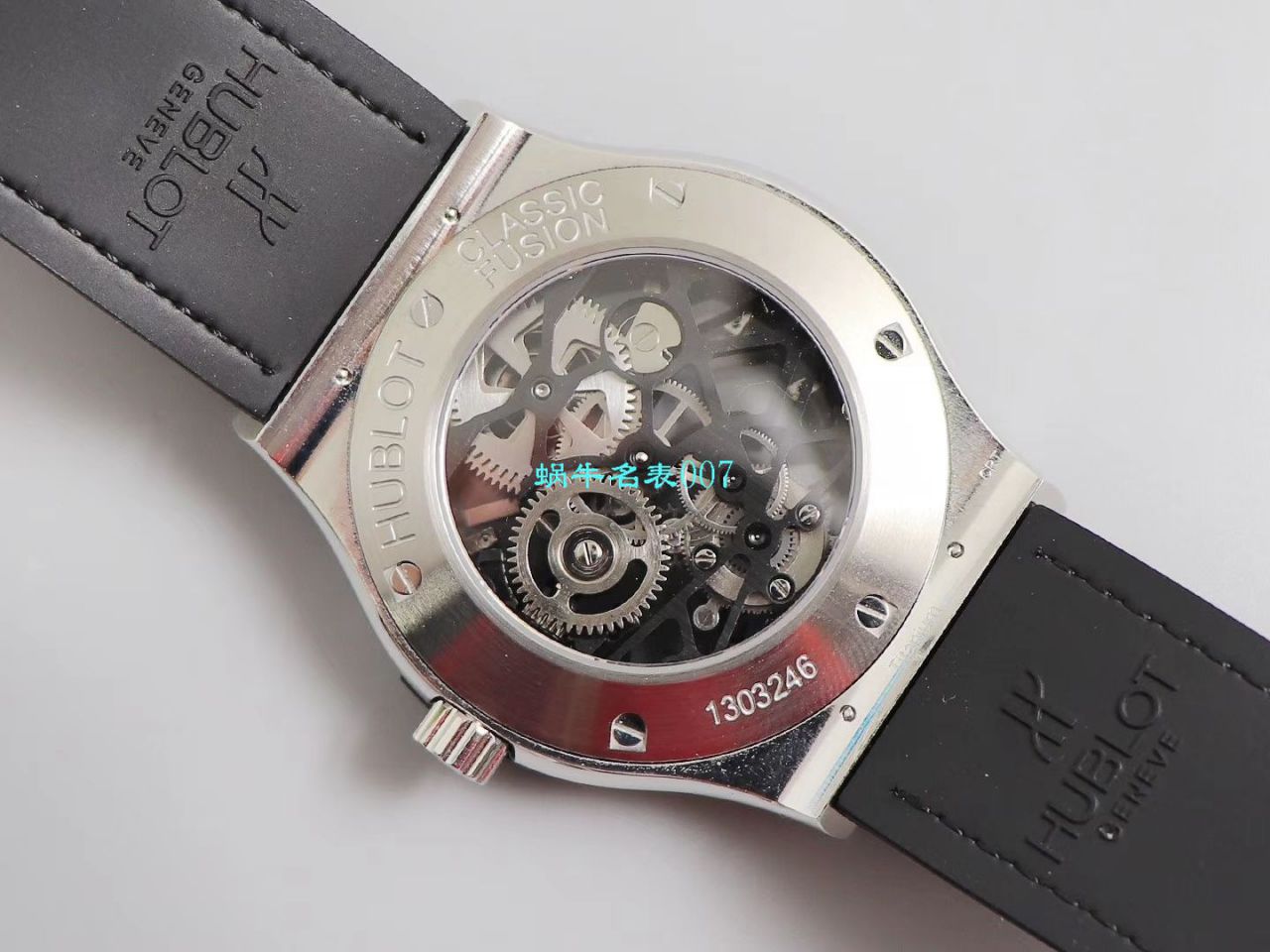 JB Factory  hublot 经典融合 Tourbillon  Replica Copy 表505 OX 0180 LR 0904，505.OX.0180.LR.1904，505.OX.0180.LR，505.TX.0170.LR wrist watches  / YUB077