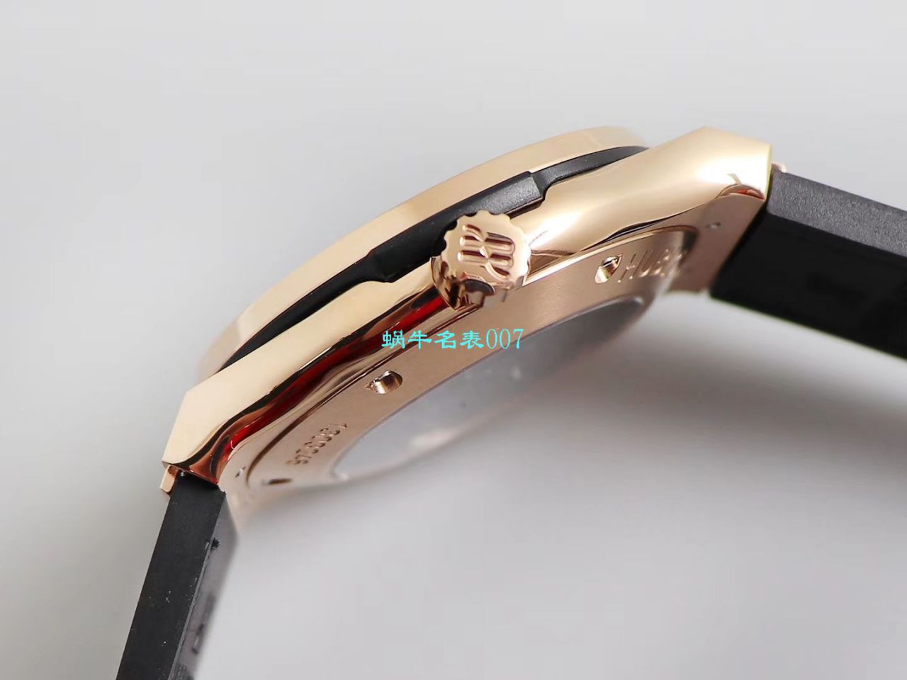 JB Factory  hublot 经典融合 Tourbillon  Replica Copy 表505 OX 0180 LR 0904，505.OX.0180.LR.1904，505.OX.0180.LR，505.TX.0170.LR wrist watches  / YUB077