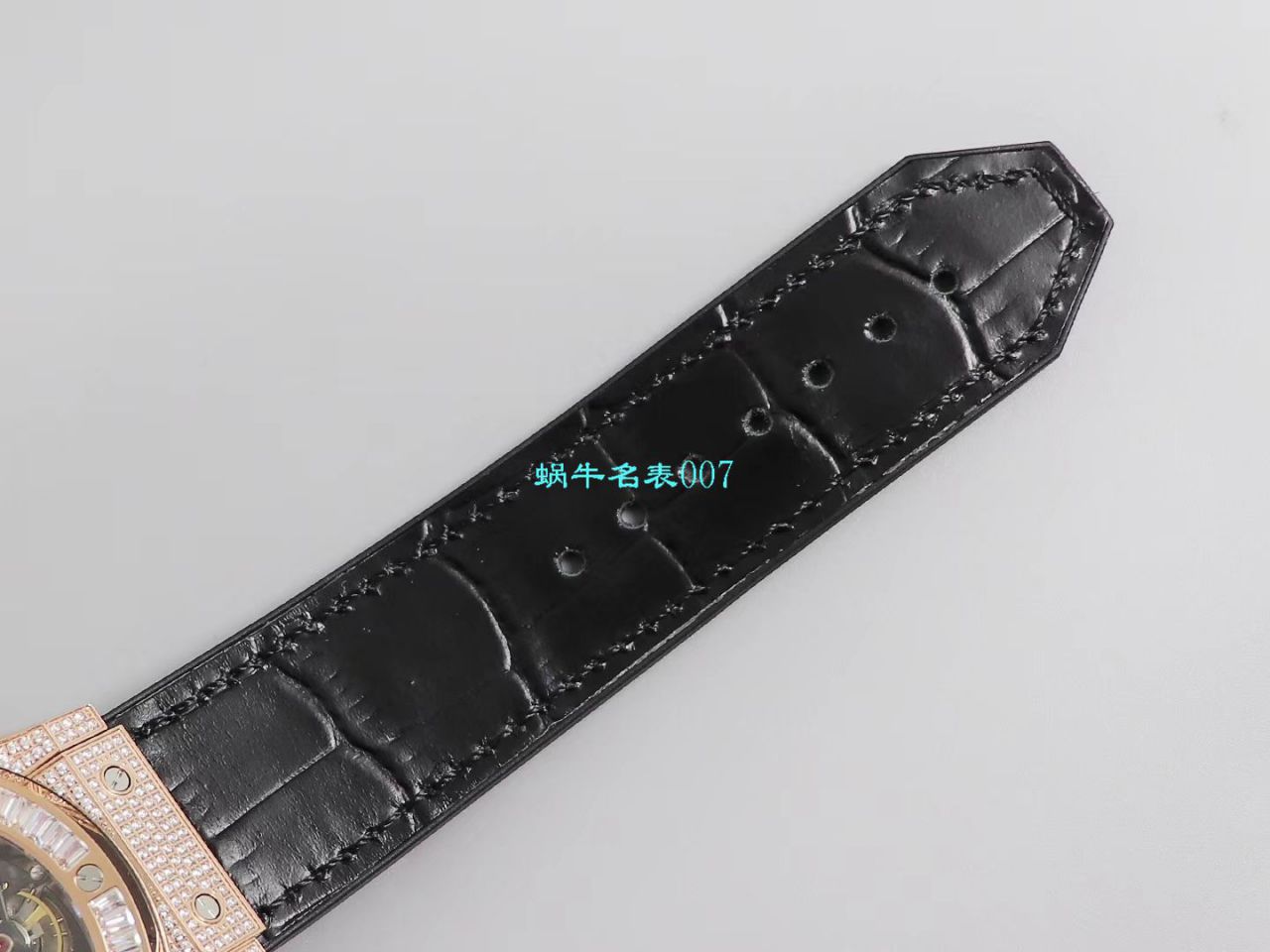 JB Factory  hublot 经典融合 Tourbillon  Replica Copy 表505 OX 0180 LR 0904，505.OX.0180.LR.1904，505.OX.0180.LR，505.TX.0170.LR wrist watches  / YUB077