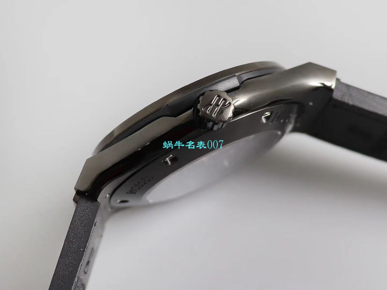 JB Factory  hublot 经典融合 Tourbillon  Replica Copy 表505 OX 0180 LR 0904，505.OX.0180.LR.1904，505.OX.0180.LR，505.TX.0170.LR wrist watches  / YUB077