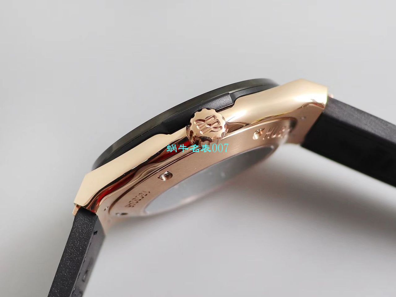 JB Factory  hublot 经典融合 Tourbillon  Replica Copy 表505 OX 0180 LR 0904，505.OX.0180.LR.1904，505.OX.0180.LR，505.TX.0170.LR wrist watches  / YUB077