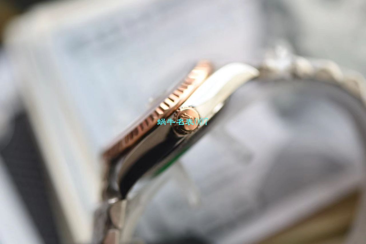 台湾 Factory  top  Replica Copy  Rolex 女装  Datejust 31毫米系列178271 wrist watches  / R530