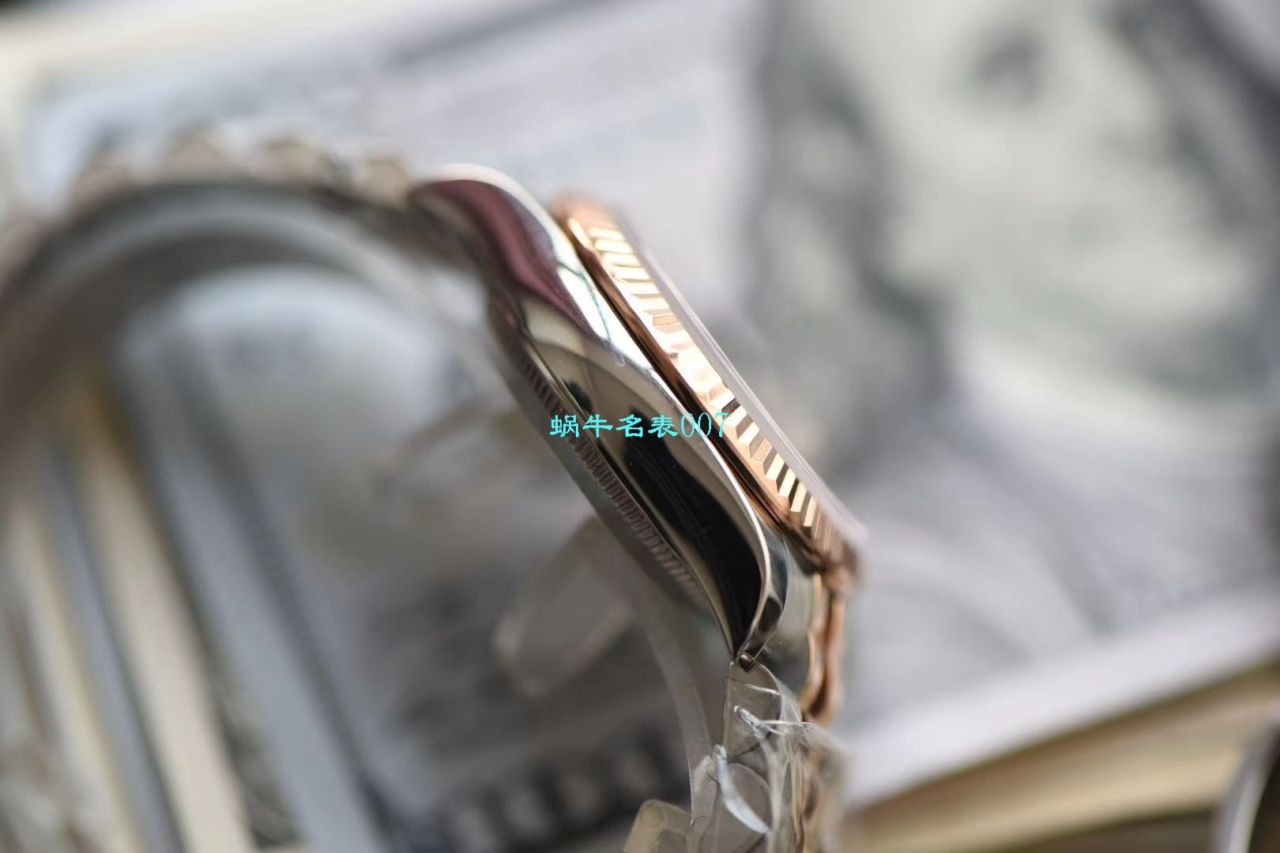 台湾 Factory  top  Replica Copy  Rolex 女装  Datejust 31毫米系列178271 wrist watches  / R530