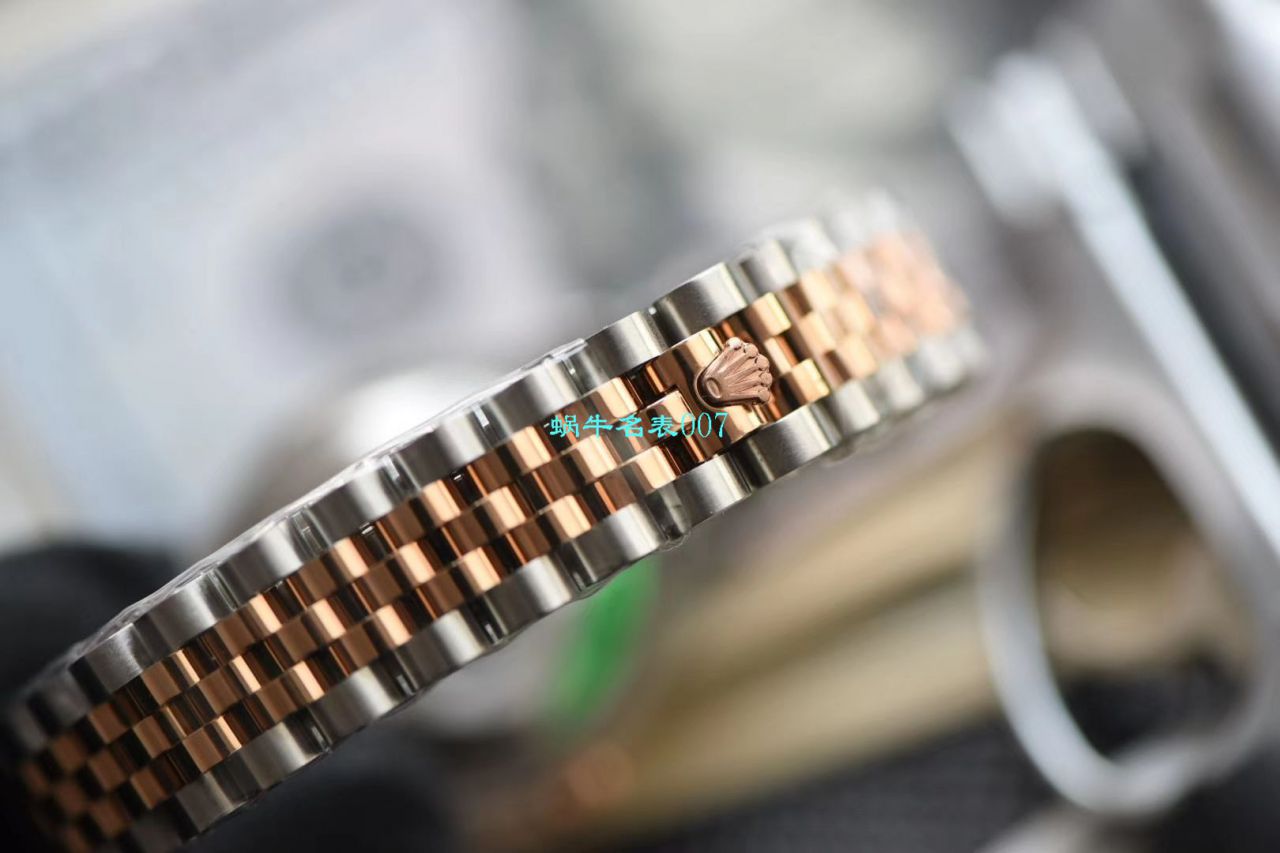 台湾 Factory  top  Replica Copy  Rolex 女装  Datejust 31毫米系列178271 wrist watches  / R530