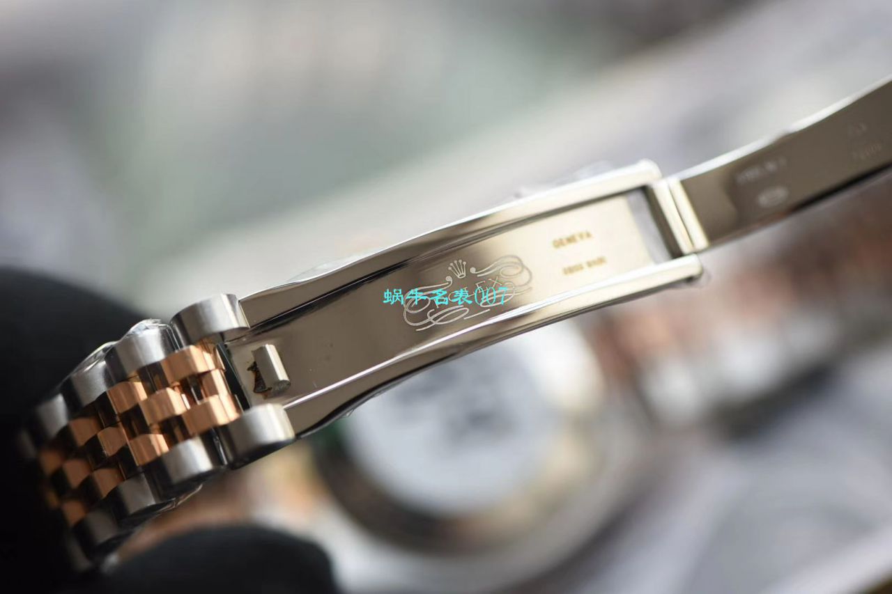 台湾 Factory  top  Replica Copy  Rolex 女装  Datejust 31毫米系列178271 wrist watches  / R530