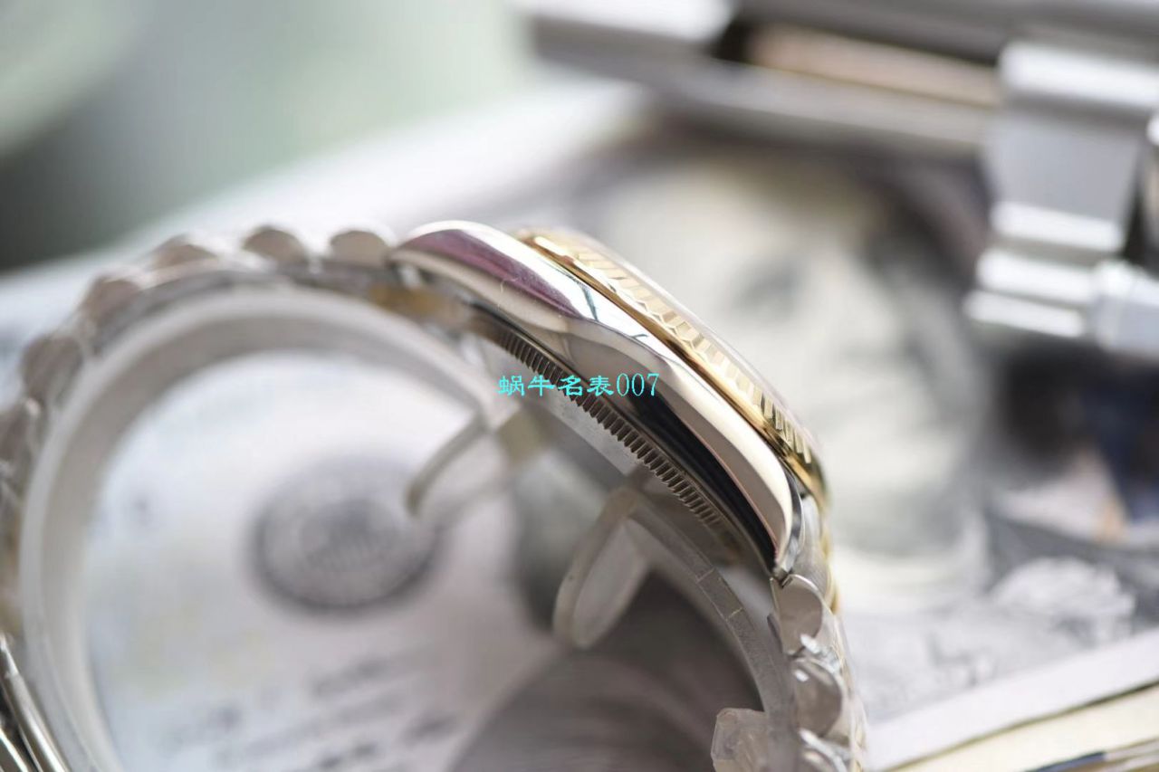 台湾 Factory  High quality  Knockoff  Rolex   Datejust 31毫米女装系列m278273-0018 wrist watches  / R531