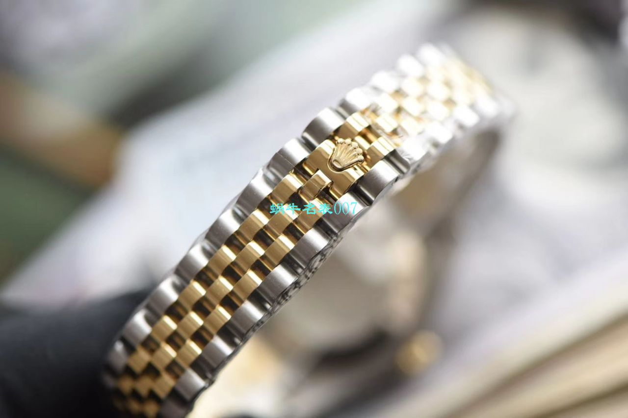 台湾 Factory  High quality  Knockoff  Rolex   Datejust 31毫米女装系列m278273-0018 wrist watches  / R531