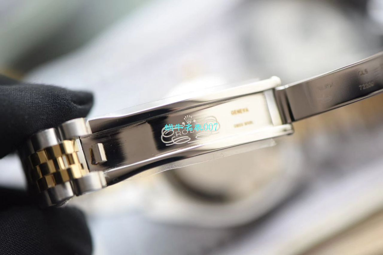台湾 Factory  High quality  Knockoff  Rolex   Datejust 31毫米女装系列m278273-0018 wrist watches  / R531