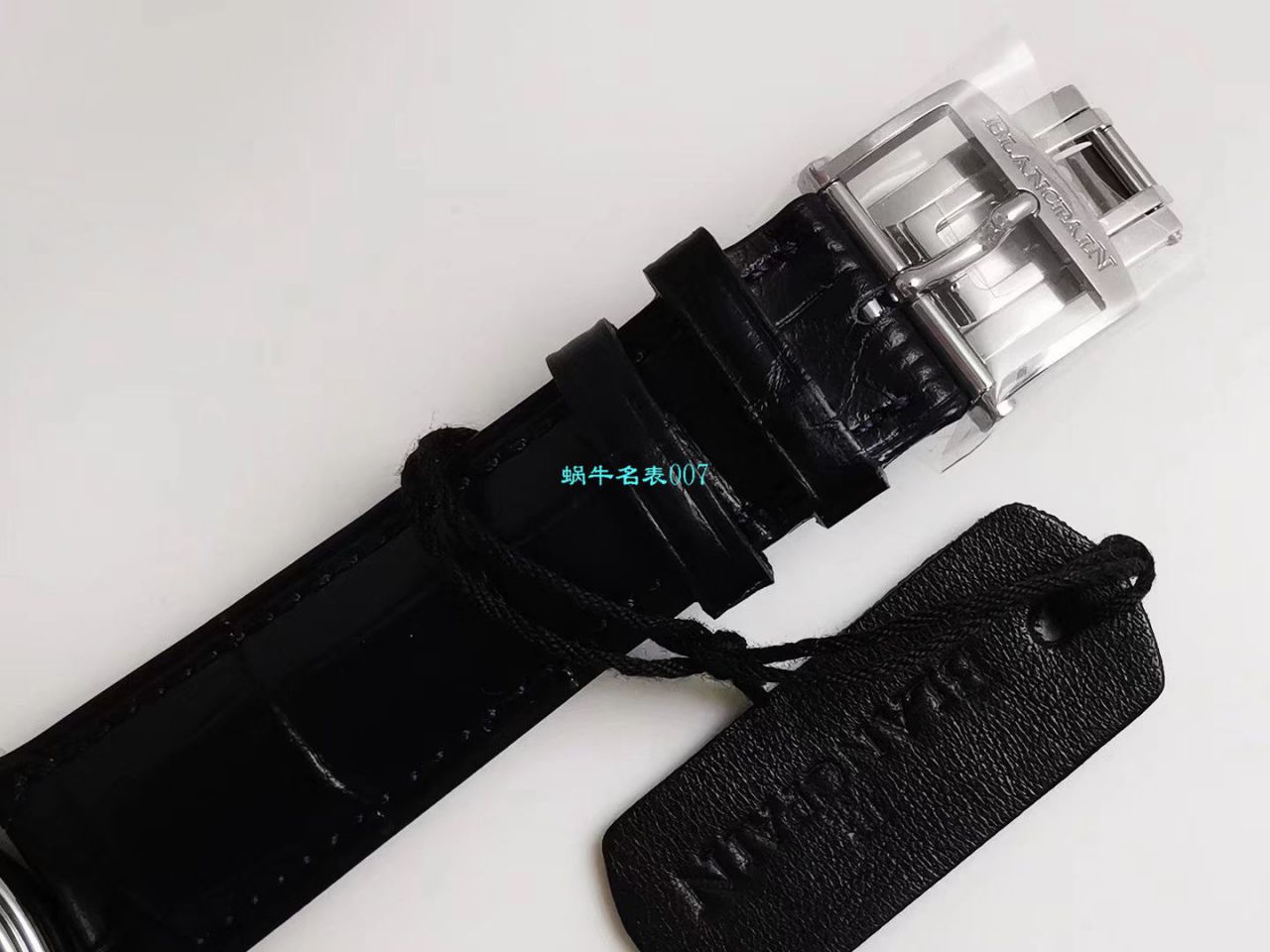  Video analysis OM Factory BlancpainBlancpain 6654 Replica Copy 表6654-1529-55B，6654-1113-55B，6654-3613-55B，6654A-1127-55B wrist watches  / BP067