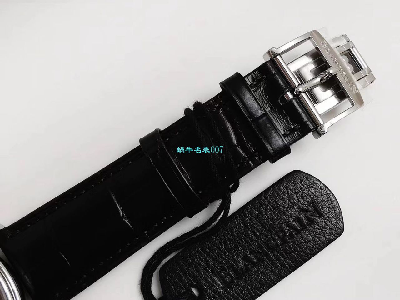  Video analysis OM Factory BlancpainBlancpain 6654 Replica Copy 表6654-1529-55B，6654-1113-55B，6654-3613-55B，6654A-1127-55B wrist watches  / BP067