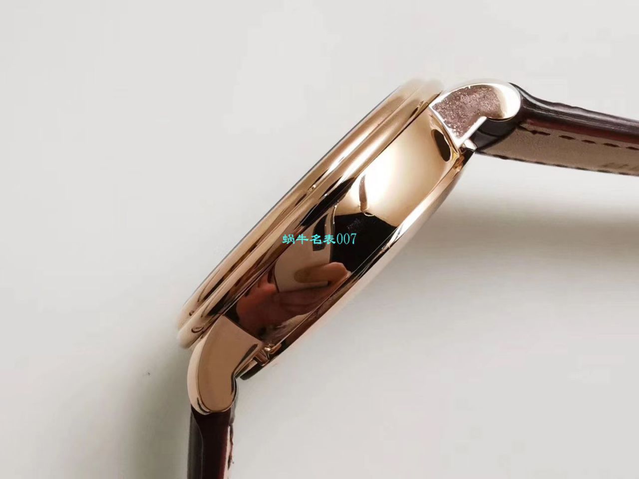  Video analysis OM Factory BlancpainBlancpain 6654 Replica Copy 表6654-1529-55B，6654-1113-55B，6654-3613-55B，6654A-1127-55B wrist watches  / BP067