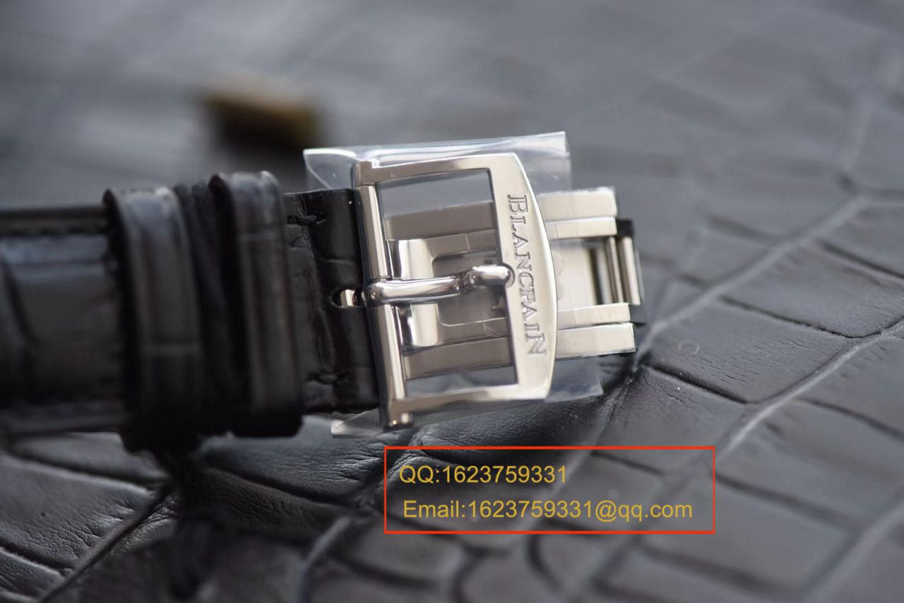  Video analysis OM Factory BlancpainBlancpain 6654 Replica Copy 表6654-1529-55B，6654-1113-55B，6654-3613-55B，6654A-1127-55B wrist watches  / BP067