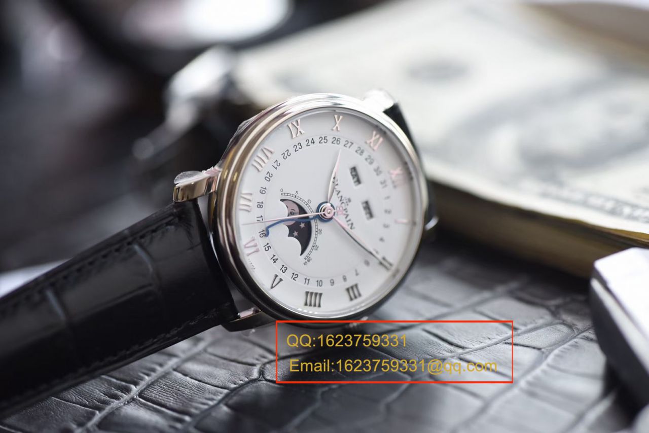  Video analysis OM Factory BlancpainBlancpain 6654 Replica Copy 表6654-1529-55B，6654-1113-55B，6654-3613-55B，6654A-1127-55B wrist watches  / BP067