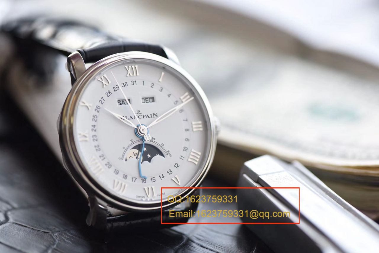  Video analysis OM Factory BlancpainBlancpain 6654 Replica Copy 表6654-1529-55B，6654-1113-55B，6654-3613-55B，6654A-1127-55B wrist watches  / BP067