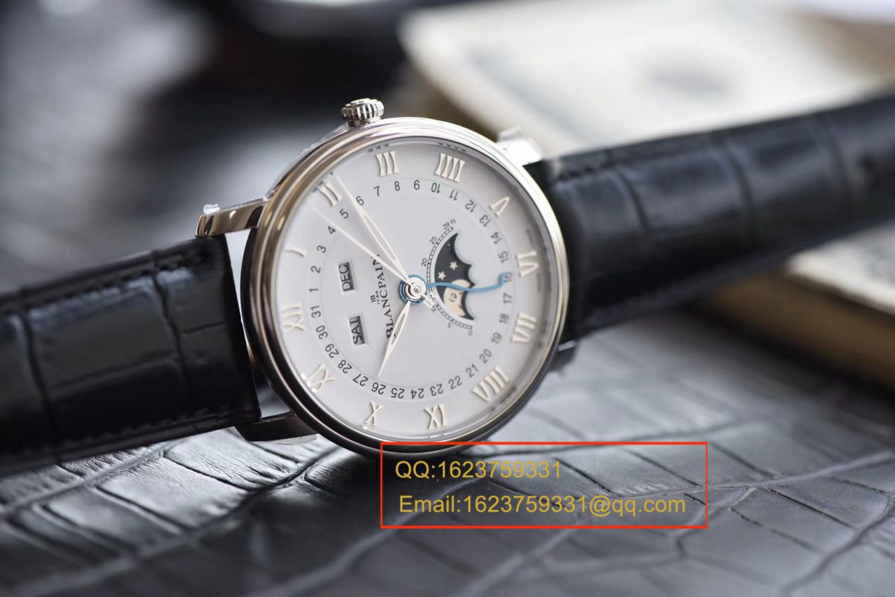  Video analysis OM Factory BlancpainBlancpain 6654 Replica Copy 表6654-1529-55B，6654-1113-55B，6654-3613-55B，6654A-1127-55B wrist watches  / BP067