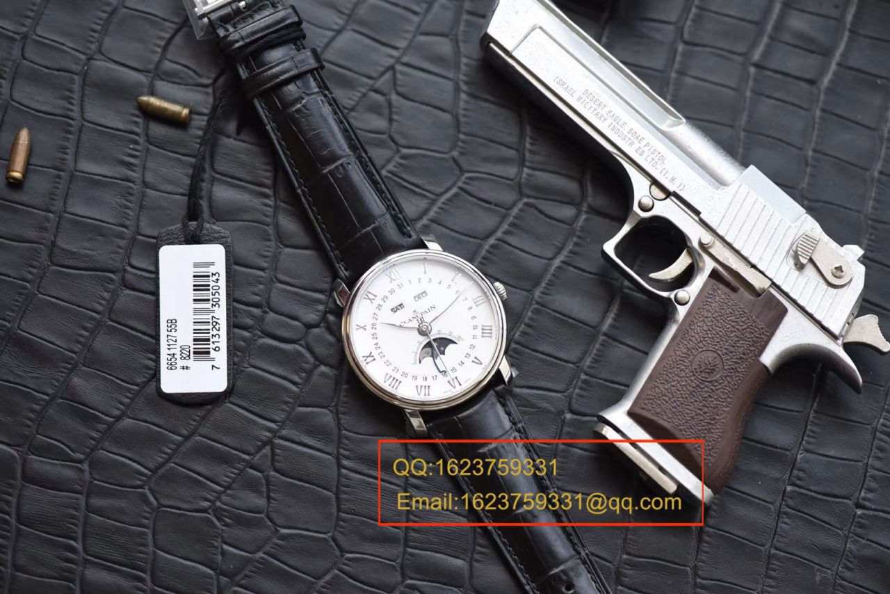  Video analysis OM Factory BlancpainBlancpain 6654 Replica Copy 表6654-1529-55B，6654-1113-55B，6654-3613-55B，6654A-1127-55B wrist watches  / BP067