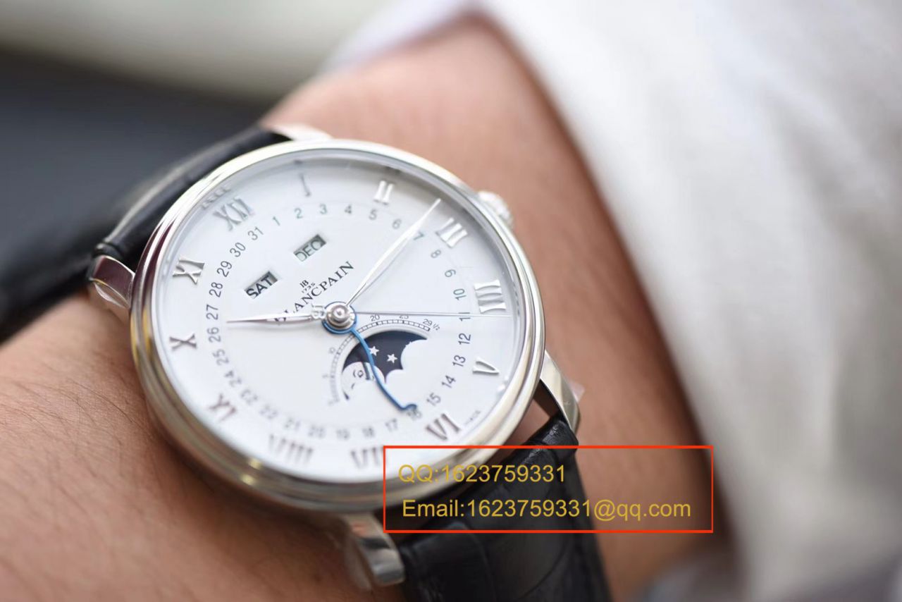  Video analysis OM Factory BlancpainBlancpain 6654 Replica Copy 表6654-1529-55B，6654-1113-55B，6654-3613-55B，6654A-1127-55B wrist watches  / BP067