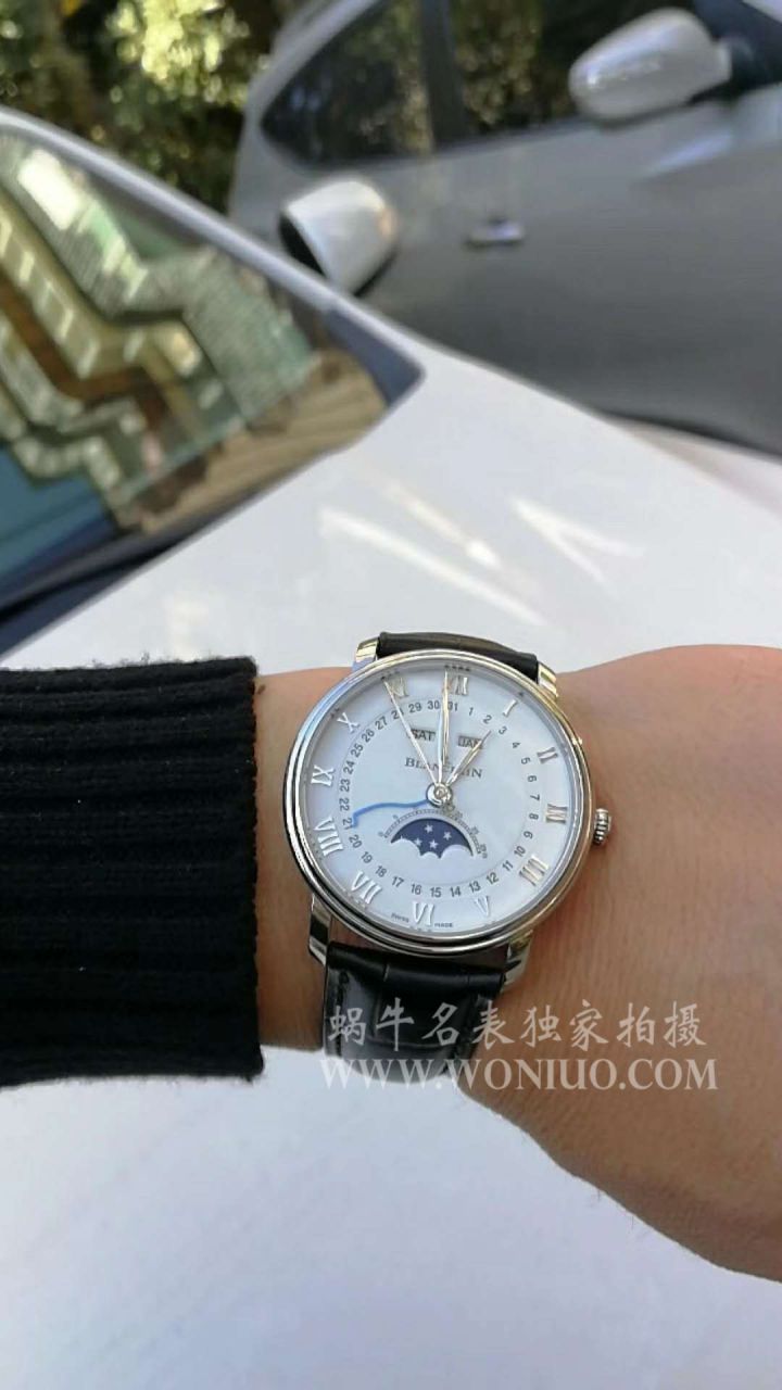  Video analysis OM Factory BlancpainBlancpain 6654 Replica Copy 表6654-1529-55B，6654-1113-55B，6654-3613-55B，6654A-1127-55B wrist watches  / BP067