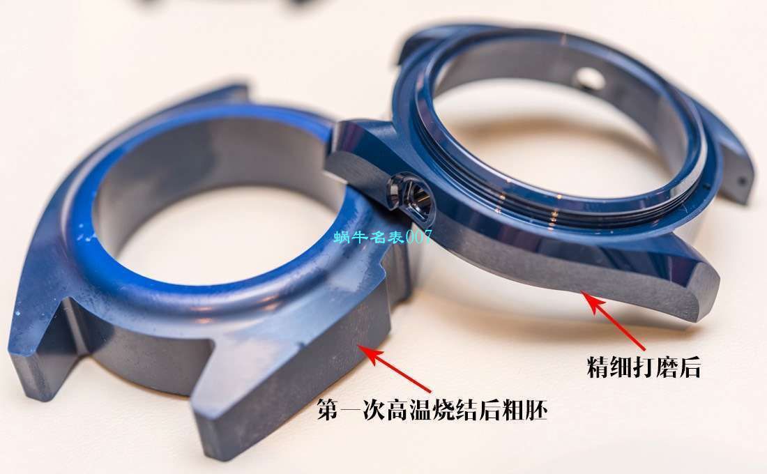 VS Factory  High quality  Replica 碧海之蓝之OMEGA Seamaster 系列215.92.46.22.03.001 wrist watches  / VS670