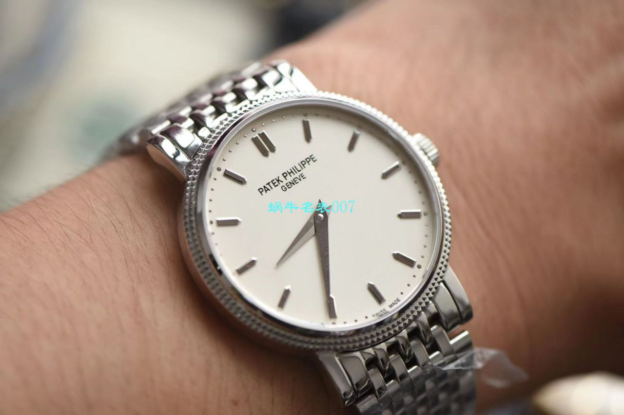 TW Factory  top  Replica Copy 表 PATEK PHILIPPE 古典表系列5120J-00，5120G-001 wrist watches  / BD266