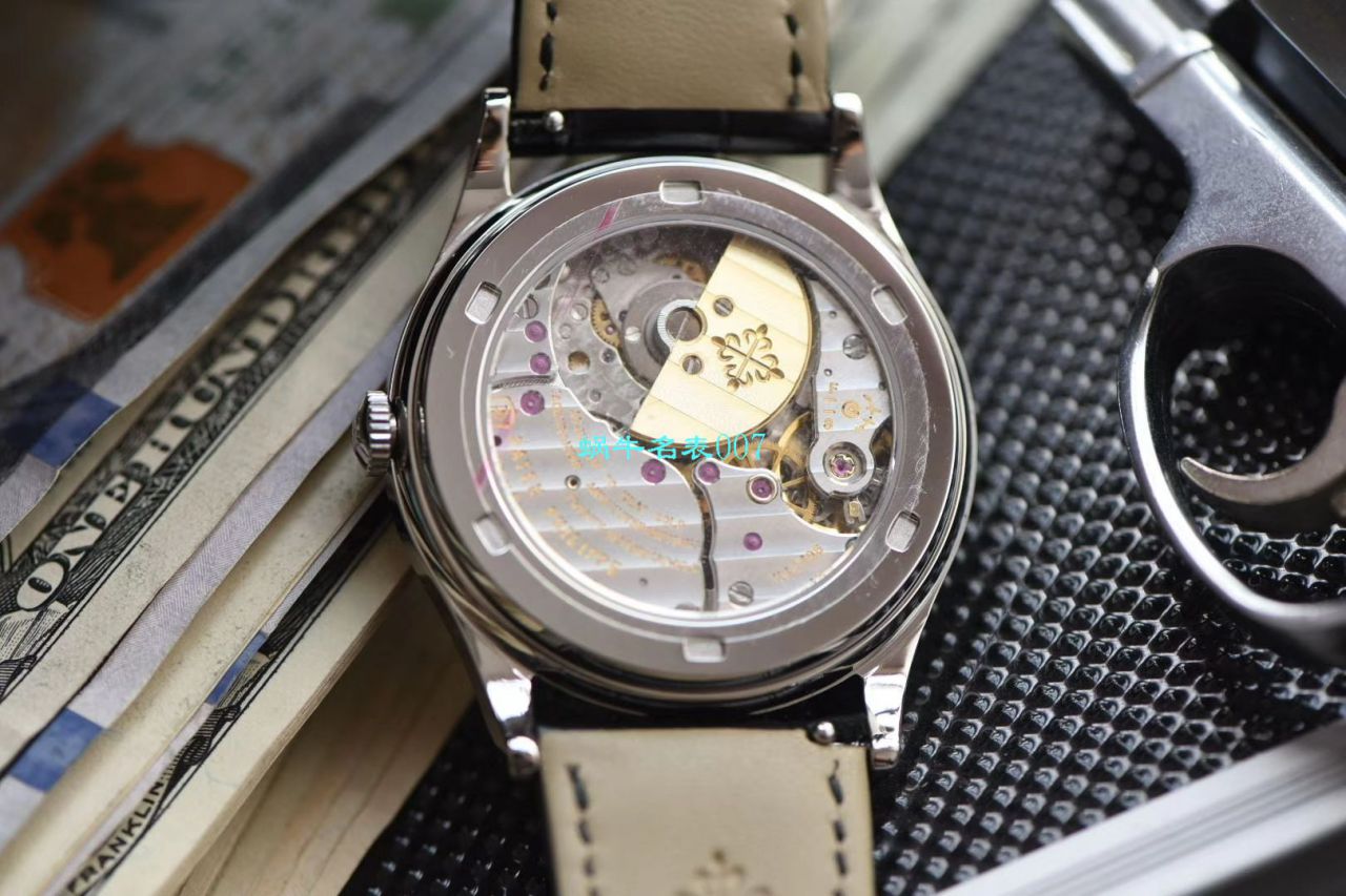 FL Factory 真微绘珐琅工艺 Replica Copy 表 PATEK PHILIPPE 5089G-061《太加斯河上垂钓》、5089G-062《一天的收货》 / BD263