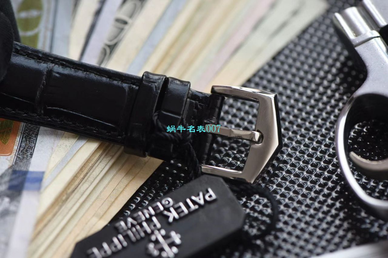FL Factory  top  Replica Copy  Watches 真珐琅 PATEK PHILIPPE 古典表系列5089G-061一天的收货 wrist watches  / BD268