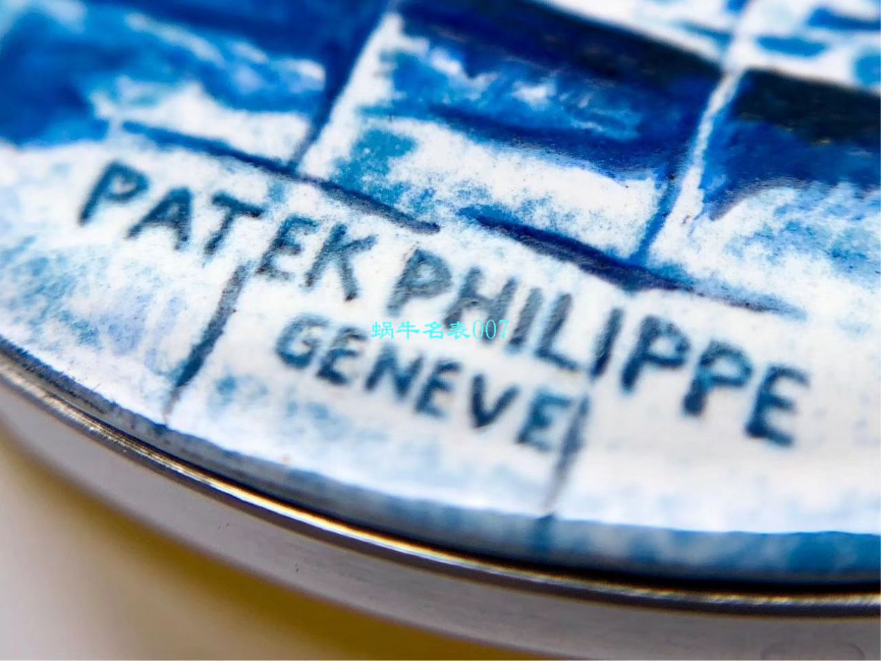 FL Factory  High quality  Replica Watches  PATEK PHILIPPE 古典表系列5089G-062太加斯河上垂钓 wrist watches  / BD267