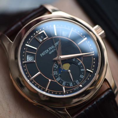 GR Factory  High quality  Replica  PATEK PHILIPPE 复杂功能时计系列5205R-010 wrist watches 