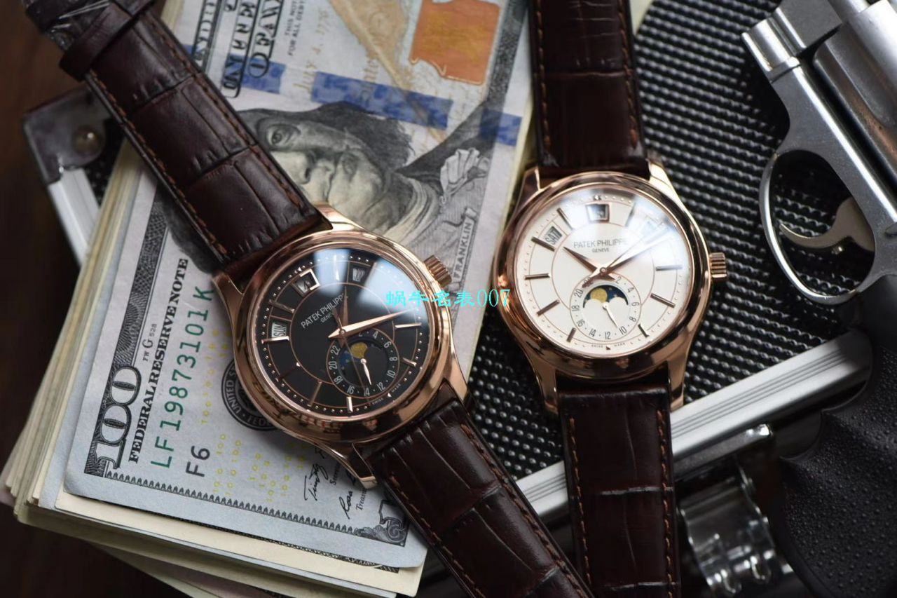 GR Factory  High quality  Replica  PATEK PHILIPPE 复杂功能时计系列5205R-010 wrist watches  / BD269