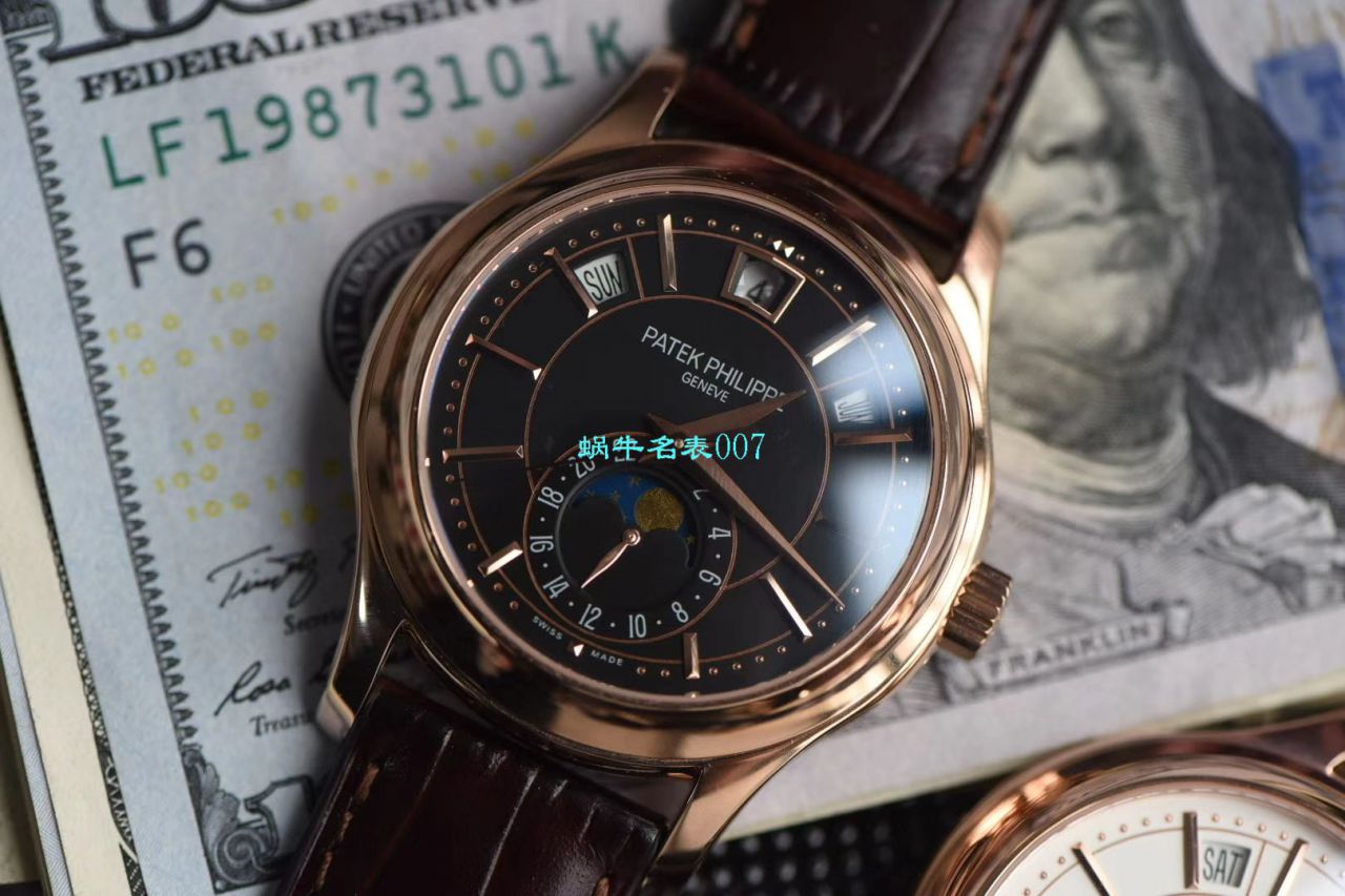 GR Factory  High quality  Replica  PATEK PHILIPPE 复杂功能时计系列5205R-010 wrist watches  / BD269