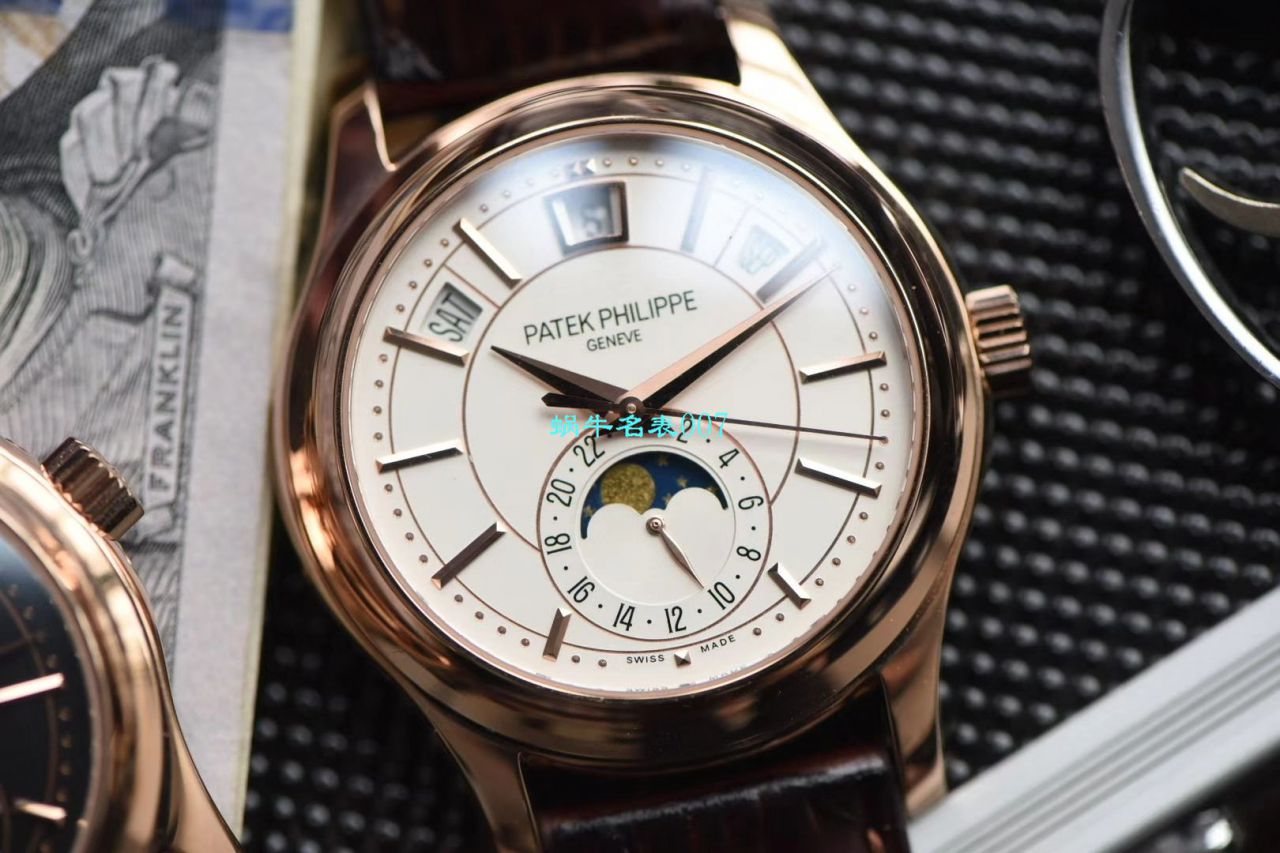 GR Factory  High quality  Replica  PATEK PHILIPPE 复杂功能时计系列5205R-010 wrist watches  / BD269