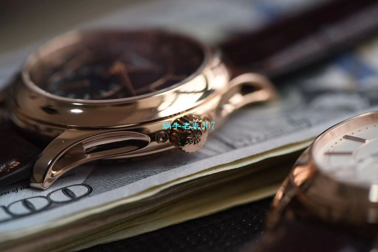 GR Factory  High quality  Replica  PATEK PHILIPPE 复杂功能时计系列5205R-010 wrist watches  / BD269