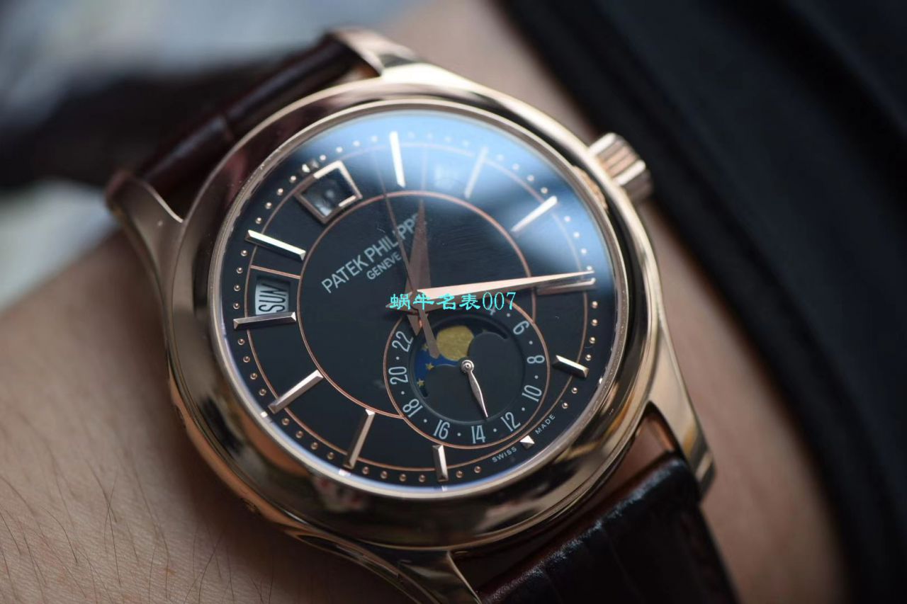 GR Factory  top  Replica Copy 表 PATEK PHILIPPE 复杂功能时计系列5205R-001 wrist watches  / BD270