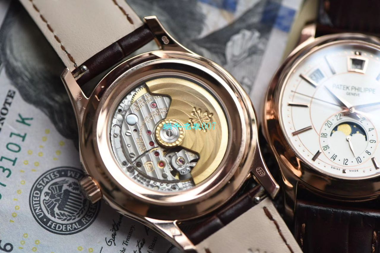 GR Factory  High quality  Replica  PATEK PHILIPPE 复杂功能时计系列5205R-010 wrist watches  / BD269
